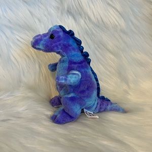 Ty Beanie Babies Tyranno Plush 2007